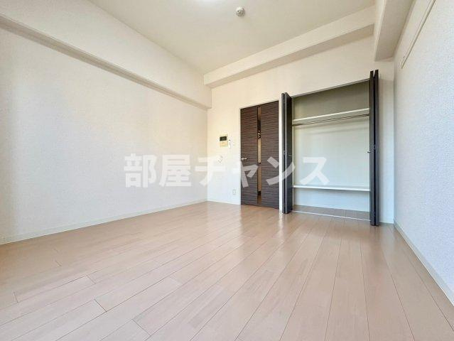 アジリア大曽根の寝室