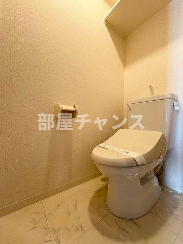 アジリア大曽根のトイレ