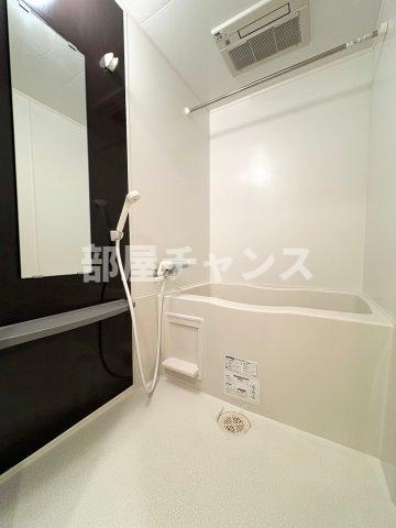 アジリア大曽根の浴室