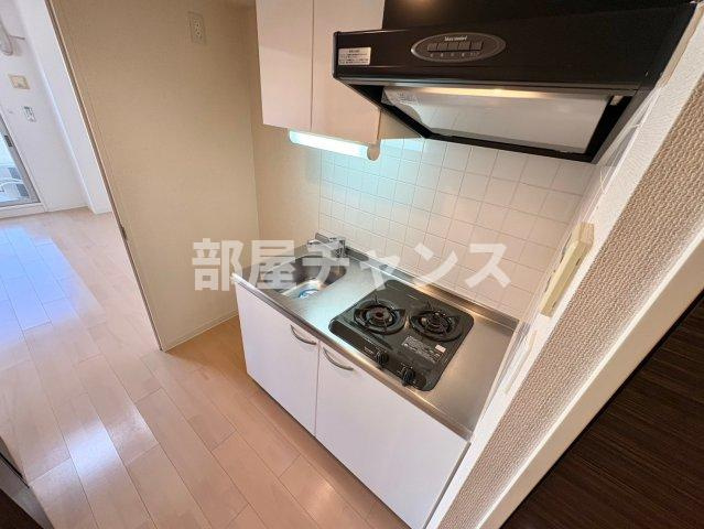 アジリア大曽根のキッチン