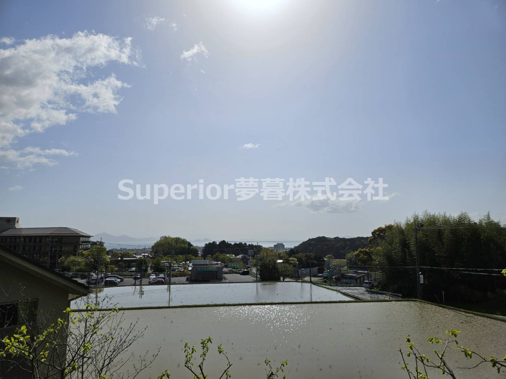 大津市和邇春日3丁目の展望