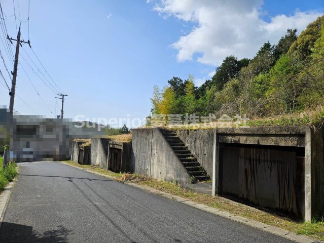 大津市和邇春日３丁目の売地の外観