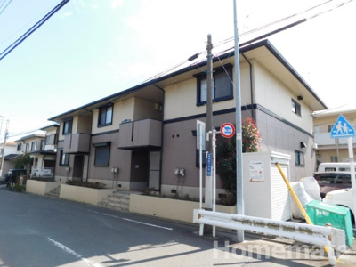 【外観】 | ＡＸＩＳ原宿 弐番館