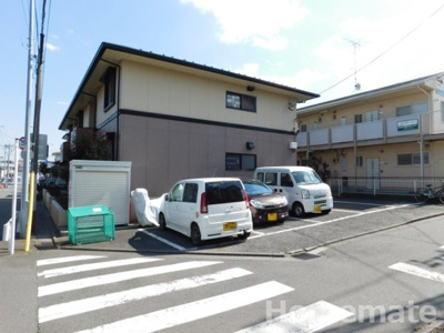 【駐車場】 | ＡＸＩＳ原宿 弐番館