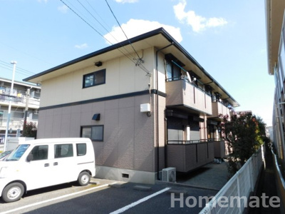 【外観】 | ＡＸＩＳ原宿 弐番館