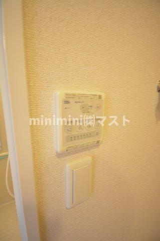 ザパーククロス阿波座の設備