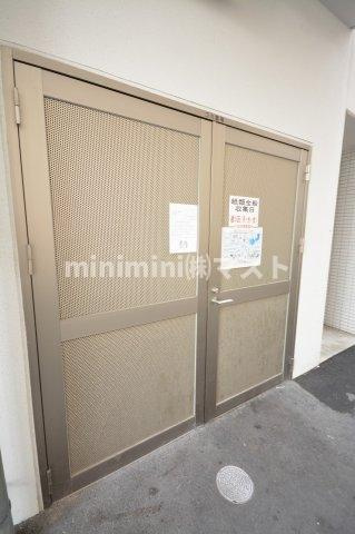 ザパーククロス阿波座のその他共用部分