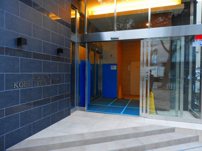 【エントランス】 | エスプレイス神戸ハーバーウエスト