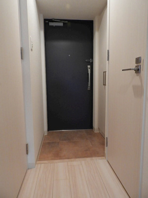 【玄関】 | エスプレイス神戸ハーバーウエスト