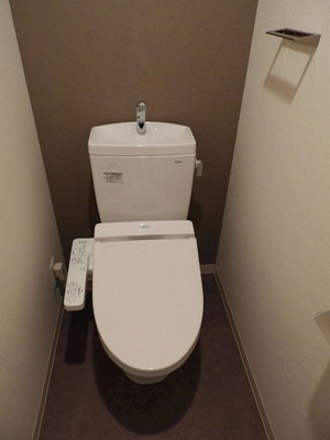 【トイレ】 | エスプレイス神戸ハーバーウエスト