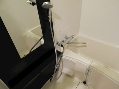 【浴室】 | エスプレイス神戸ハーバーウエスト