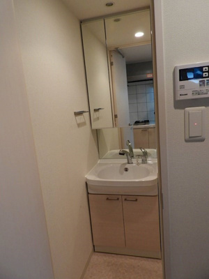 【洗面所】 | エスプレイス神戸ハーバーウエスト