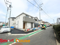 座間市西栗原　全17棟　かしわ台