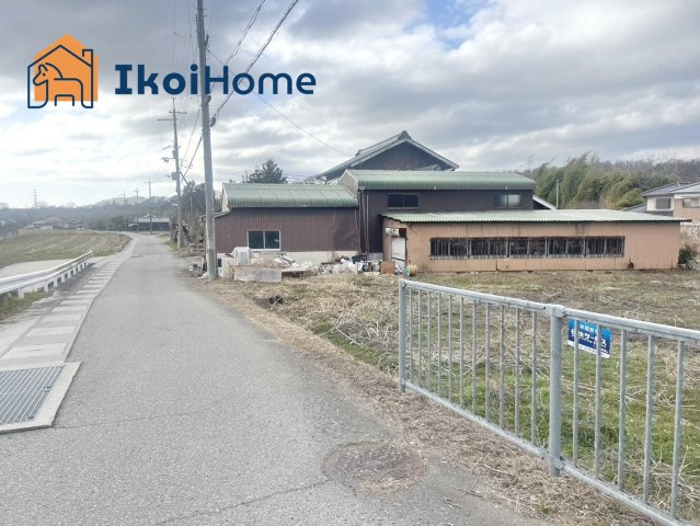 神戸市神出町小束野　土地のその他|倉庫、スーパーマーケット、太陽光発電、廃棄物置場は不可