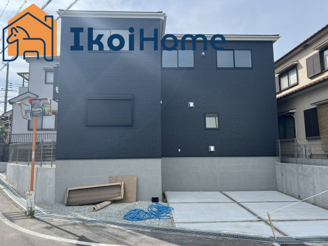 明石市魚住町清水22期　新築戸建　のエントランス|物件・当店の最寄駅まで無料送迎！最短10分で指定場所へお迎えに向かいます！まずはお問い合わせください！