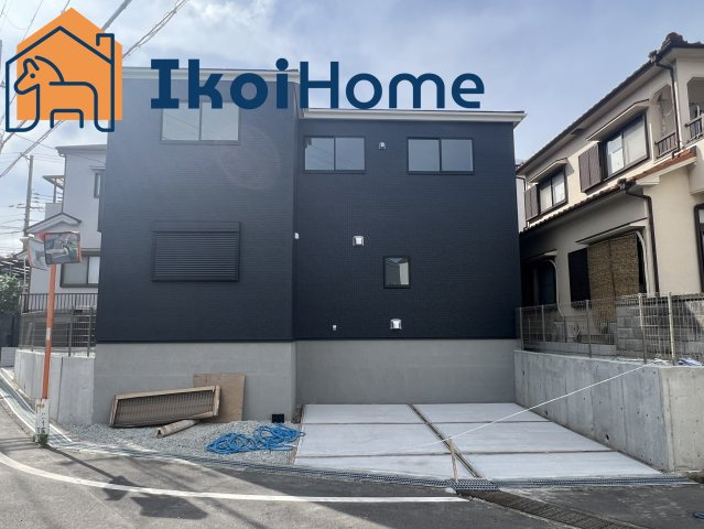 明石市魚住町清水22期　新築戸建　の駐車場|●年中無休：見学時間9:00～20:00・当日予約可●駐車場は並列2台になります。普通車2台可能です