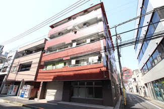 ☆レンガ調の５階建てマンション☆