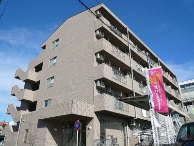 ★南東向き・鉄筋コンクリート造のマンション★