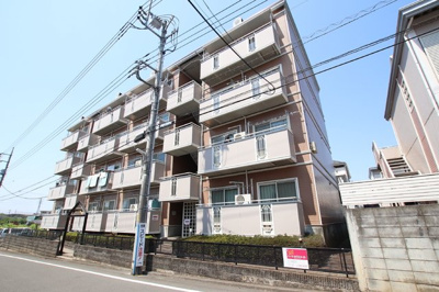 ★鉄骨造りのマンションタイプ★