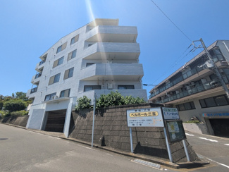 駅徒歩４分のマンションです