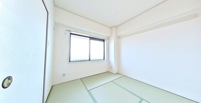 押し入れがある和室