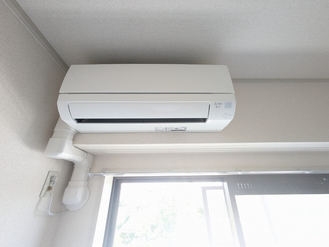 エアコン1台付き