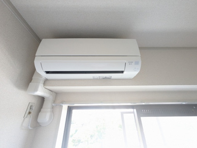エアコン1台付き
