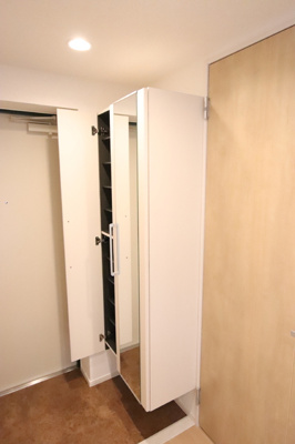 シューズボックス