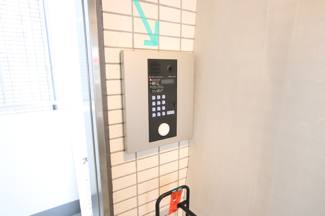 オートロック