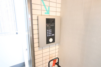 オートロック
