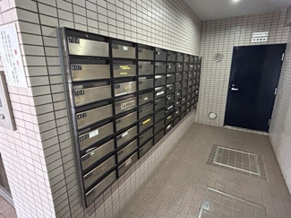 【その他共用部分】 | 集合ポスト