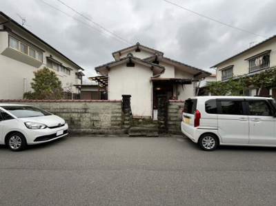 【外観】 | 【⼟地】早良区田村5丁目