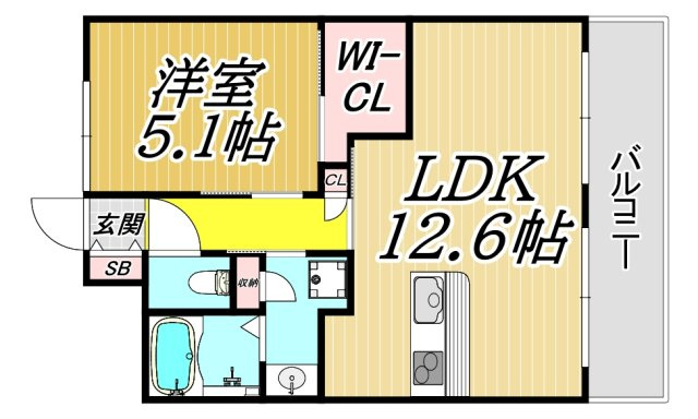 グリーンテラス尼崎