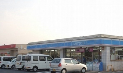 【周辺】 | カルム八雲　Ⅱ | ローソン八雲東岩坂店まで850m