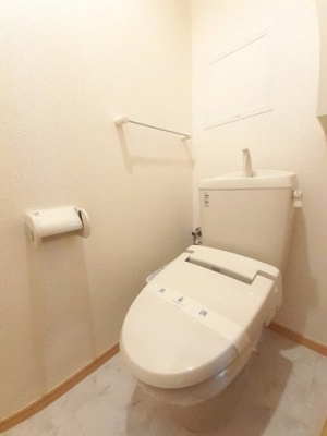 【トイレ】 | スターリーフォーレストＢ | トイレも気になるポイント