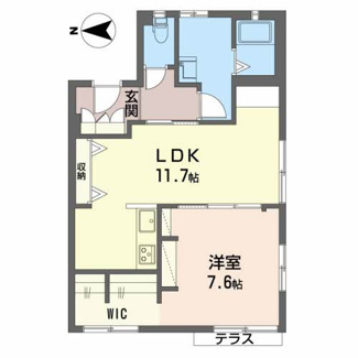 【間取り】 | パロアルト