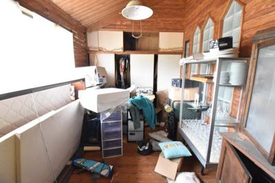 【洋室】 | 鹿屋市古江町　中古戸建・倉庫 | 居宅
