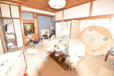 【和室】 | 鹿屋市古江町　中古戸建・倉庫 | 居宅