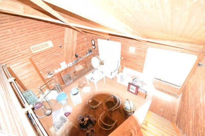 【洋室】 | 鹿屋市古江町　中古戸建・倉庫 | 居宅