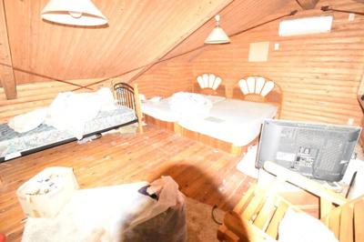 【洋室】 | 鹿屋市古江町　中古戸建・倉庫 | 居宅2F