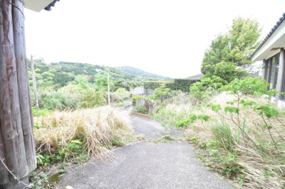 【展望】 | 鹿屋市古江町　中古戸建・倉庫