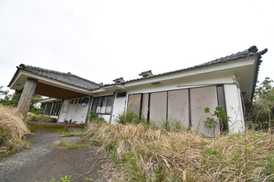 【外観】 | 鹿屋市古江町　中古戸建・倉庫