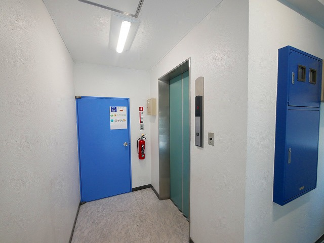 MLビルのその他共用部分