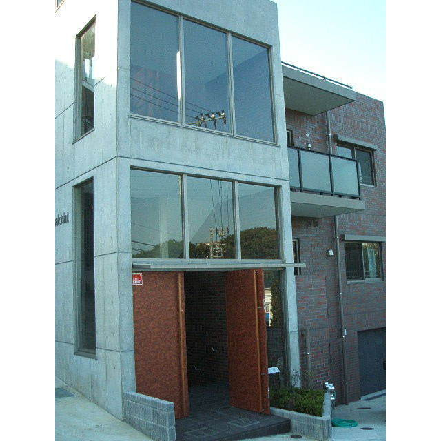 TheCenturyMiyazakidaiのエントランス