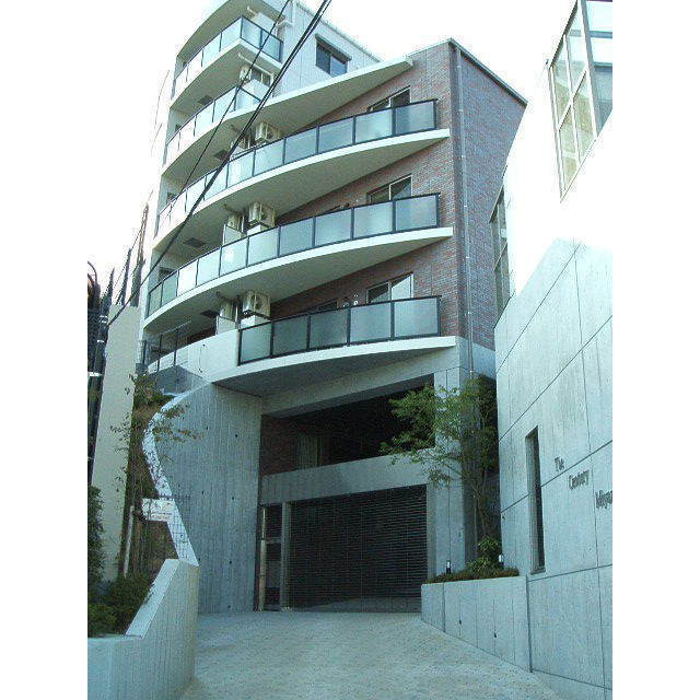 TheCenturyMiyazakidaiのその他共用部分