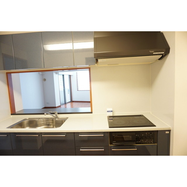 TheCenturyMiyazakidaiのキッチン