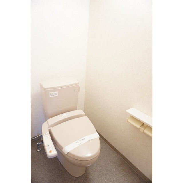 TheCenturyMiyazakidaiのトイレ