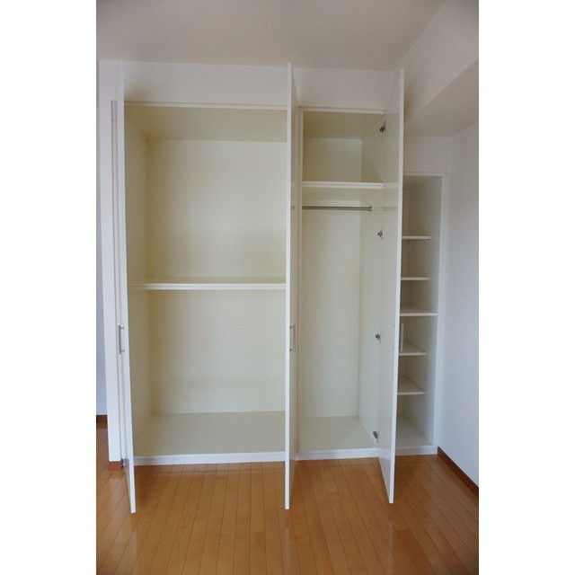 TheCenturyMiyazakidaiの収納