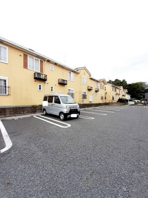 【駐車場】 | フランシーズコートB