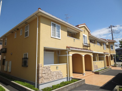 【外観】 | フランシーズコートB